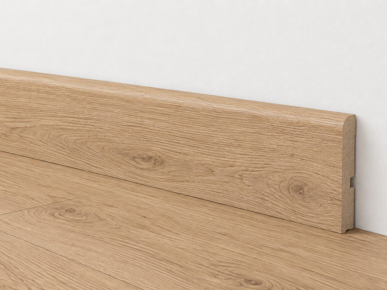 Plint Light, Oakline Plint